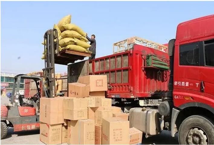 厦门到黑山县物流专线