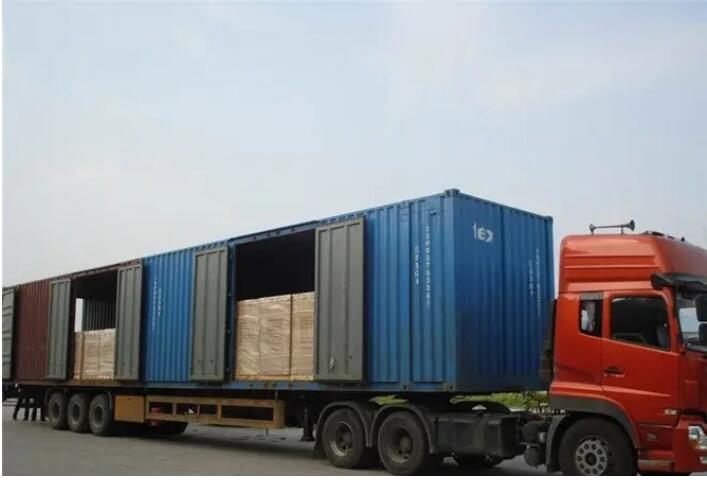 厦门到黑山县整车运输