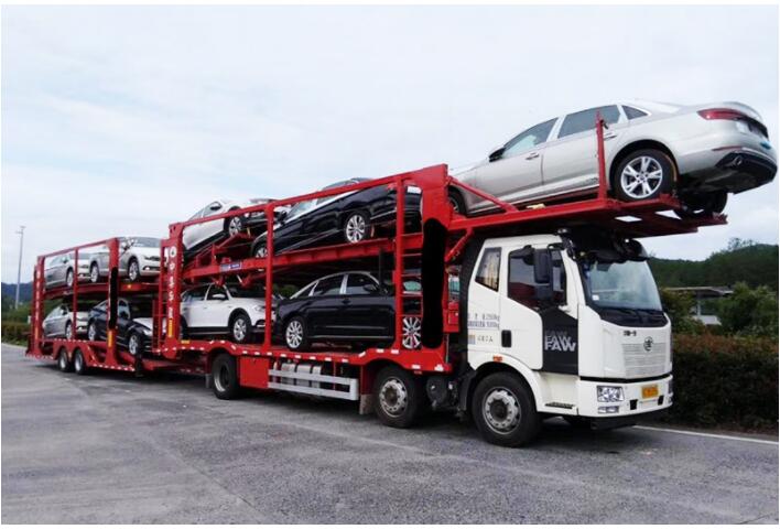 厦门到黑山县轿车托运